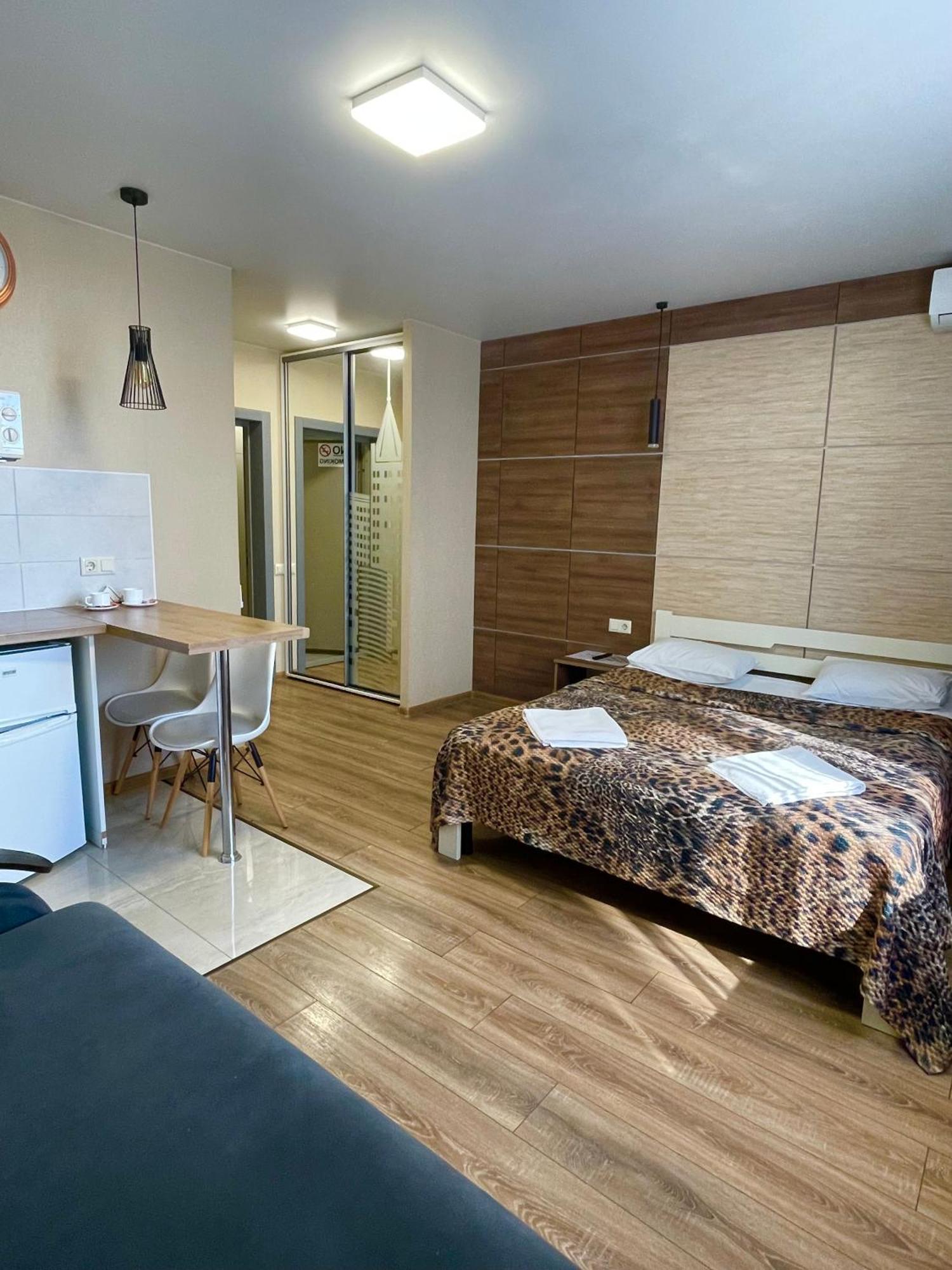 East Residence Kiev Exterior foto