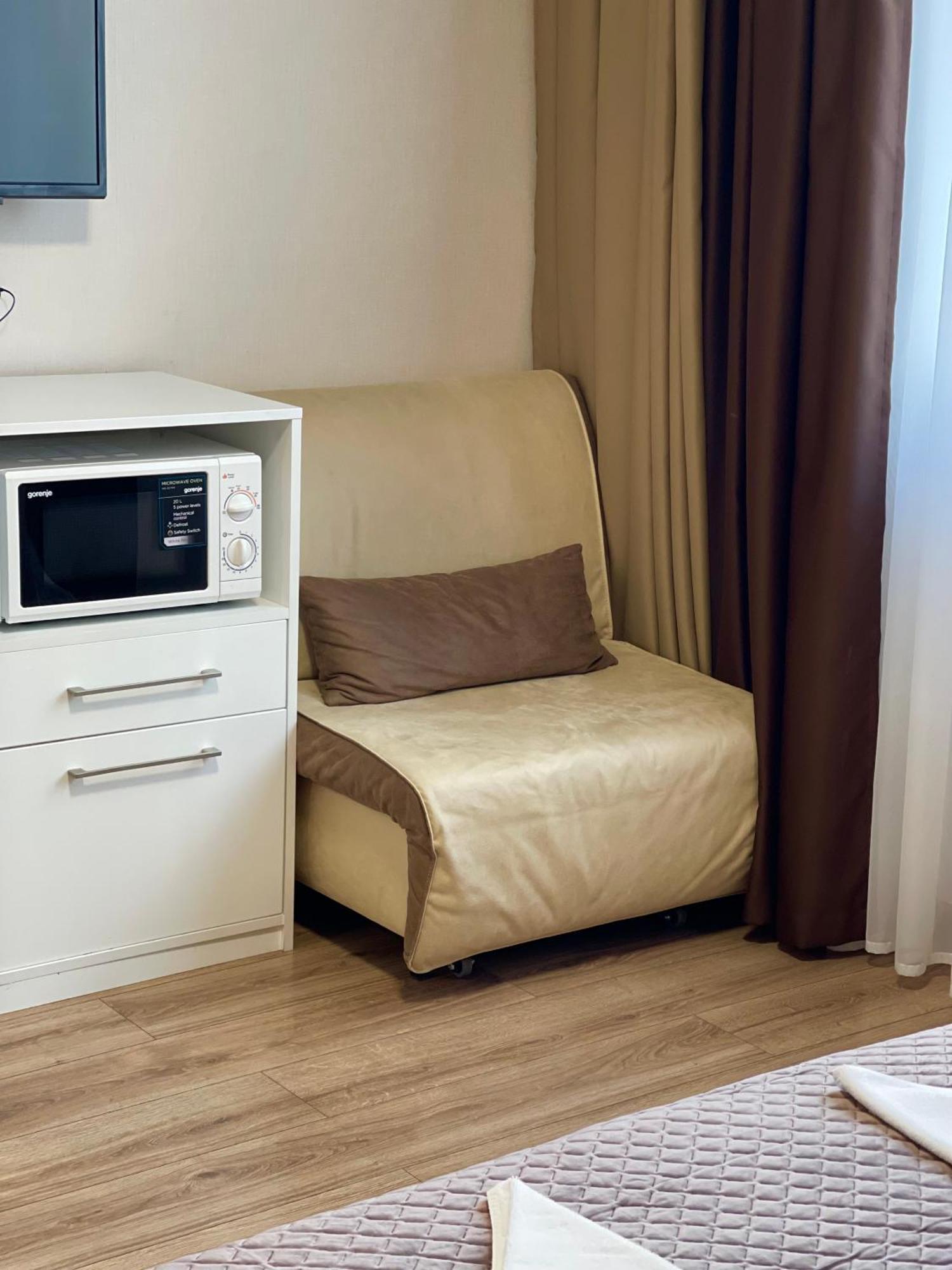 East Residence Kiev Exterior foto